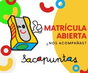 Matrícula abierta