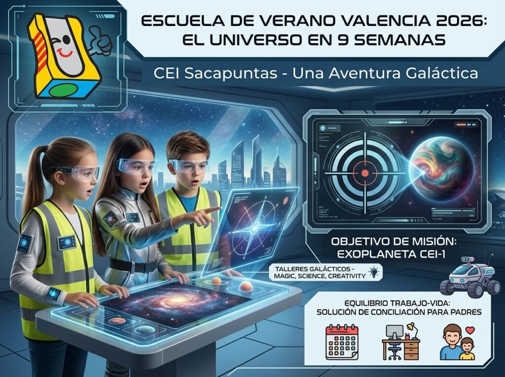 Inscripciones online verano 2026