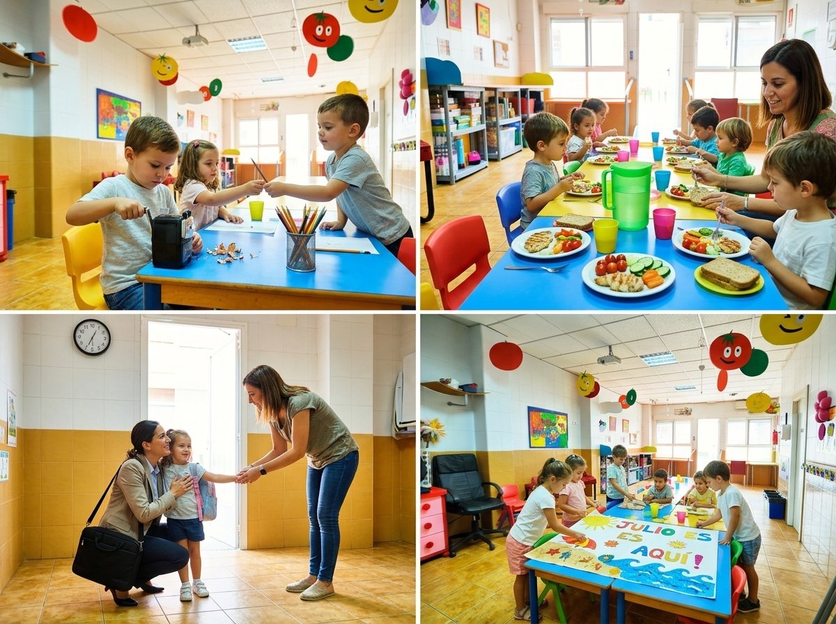 becas comedor, becas de julio y escuela matinera, Valencia 2026-27