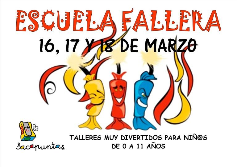 Escuela fallera 2022
