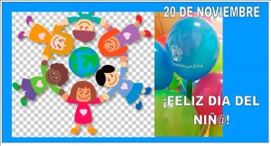 Día del niño 2018 en Sacapuntas sin cortes ni Puntas