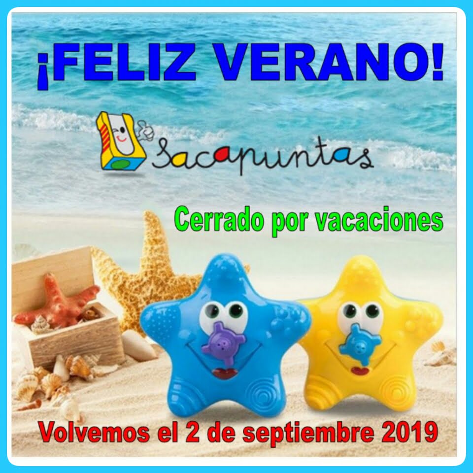 Feliz Verano 2019, Sacapuntas Valencia