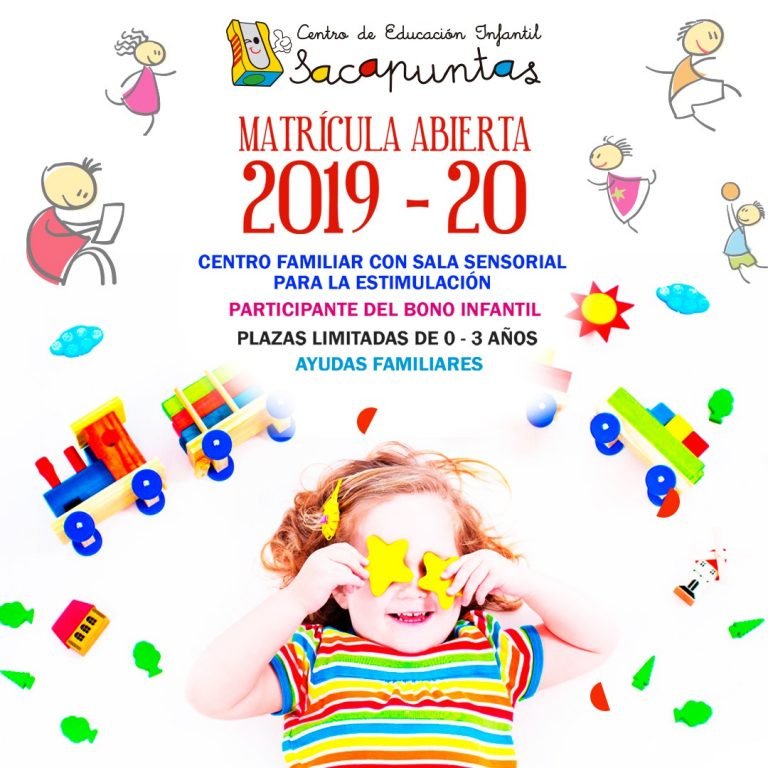 Matrícula Abierta 2019 - 2020