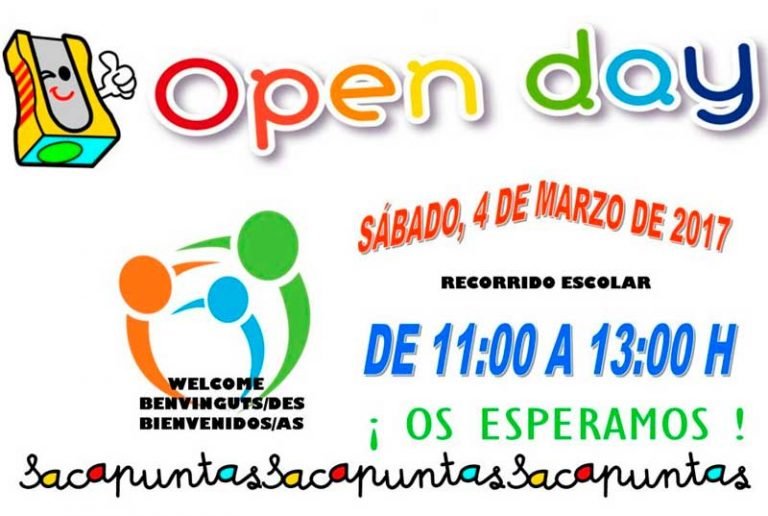 open-day-centro-infantil-en-valencia-sacapuntas-sin-cortes-ni-puntas