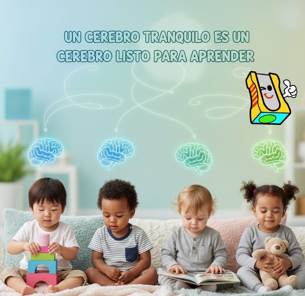 Tranquilidad mental. Protección Infantil